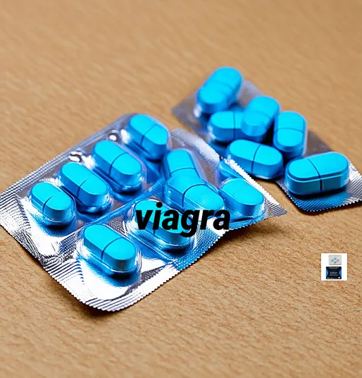 Viagra receta médica